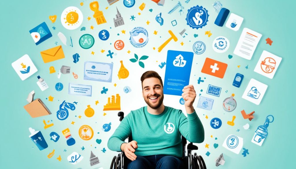 Disability Card Benefits